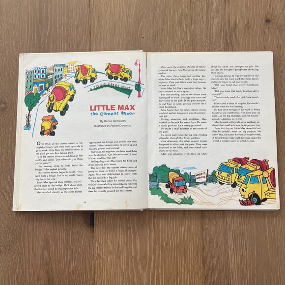 Vintage A Treasury of Elf Storybooks Book 1979 28 Best Loved Stories Bedtime - Picture 11 of 16